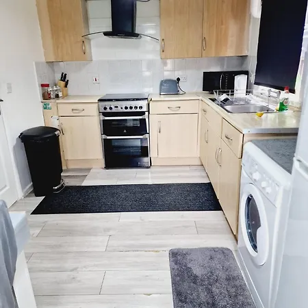 2 Bedroom Cozy Chambers With Free Parking Leeds  Exterior foto