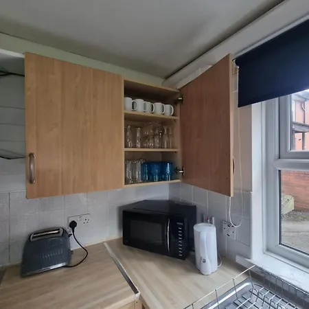 2 Bedroom Cozy Chambers With Free Parking Leeds  Exterior foto