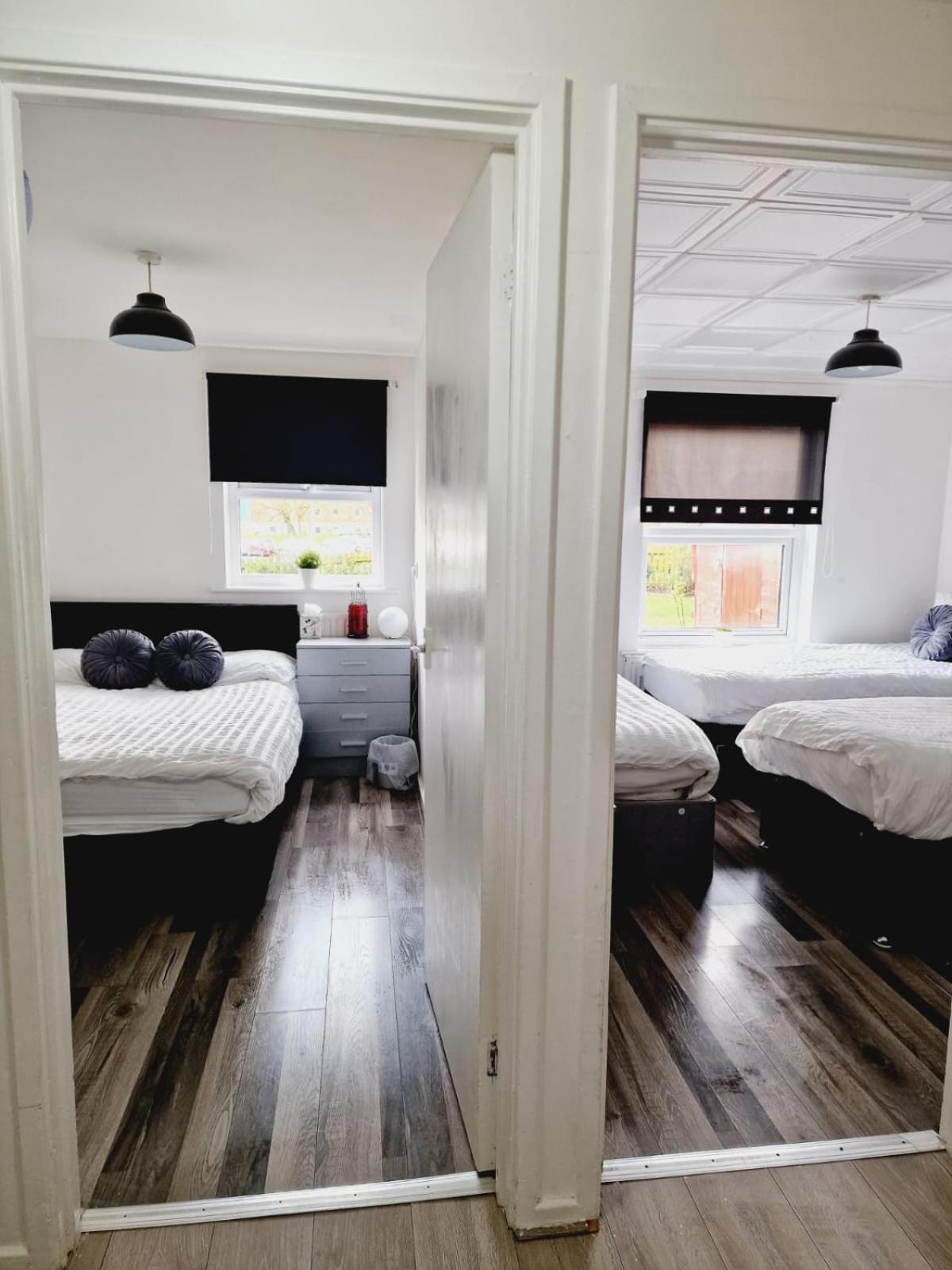 2 Bedroom Cozy Chambers With Free Parking Appartamento Leeds (West Yorkshire)