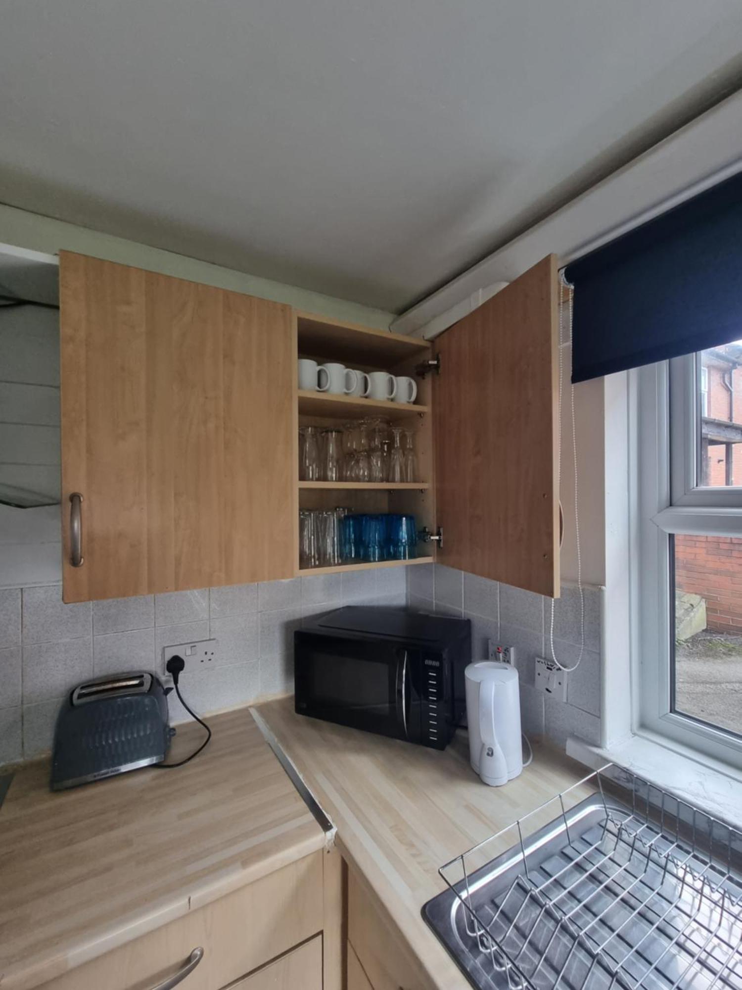 Apartamento 2 Bedroom Cozy Chambers With Free Parking Leeds (West Yorkshire)